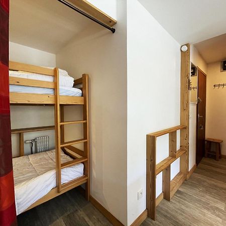 Studio Renove Pour 4, Ski Aux Pieds, La Croisette, Les Menuires - Fr-1-452-230 Saint-Martin-de-Belleville Eksteriør billede