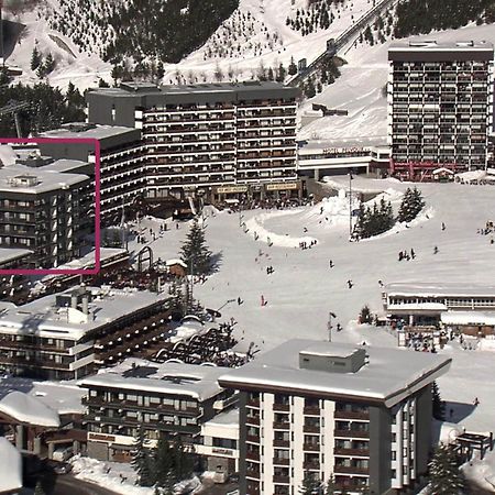 Studio Renove Pour 4, Ski Aux Pieds, La Croisette, Les Menuires - Fr-1-452-230 Saint-Martin-de-Belleville Eksteriør billede