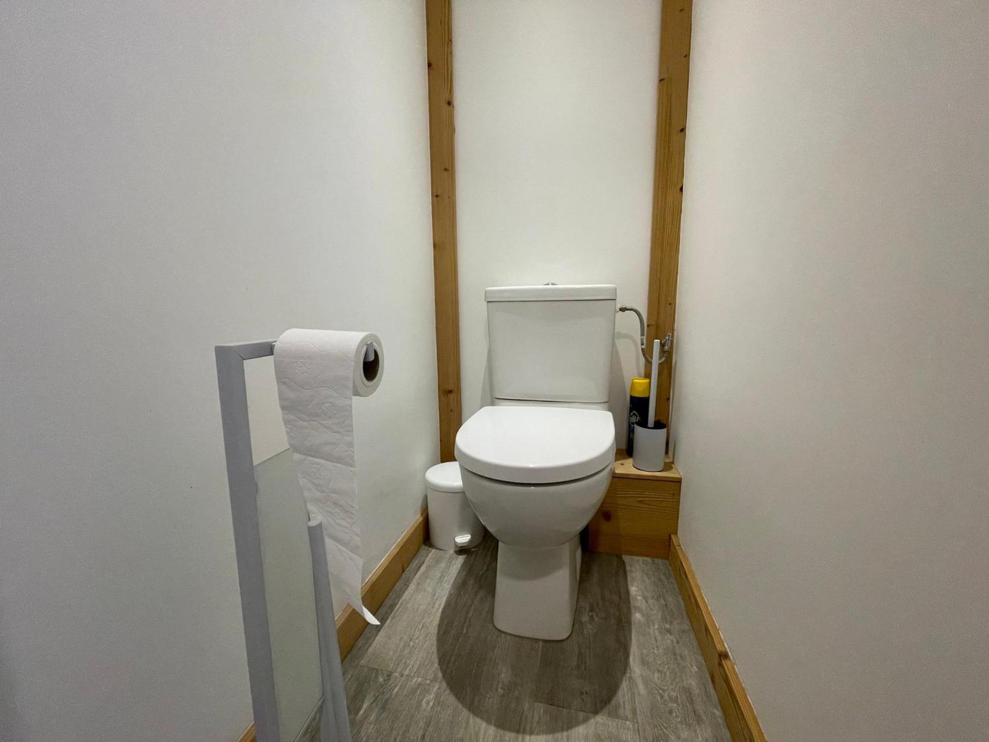 Studio Renove Pour 4, Ski Aux Pieds, La Croisette, Les Menuires - Fr-1-452-230 Saint-Martin-de-Belleville Eksteriør billede